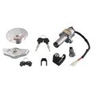 Kit Conjunto Travas CG 150 2004 a 2008 Titan Sport Job Zouil