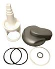 Kit Conjunto Válvula Desviadora Para Spa J350 - Jacuzzi Kit Conjunto Válvula Desviadora Para Spa J350 - Jacuzzi
