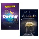 Kit conselhos para dormir bem + método de ativação quântica yellowfisic - Kit de Livros