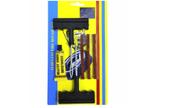 Kit Conserto Reparo De Pneus Completo Remendos Macarrão Bike - New Day