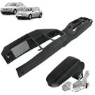Kit Console Central Completo + Apoio De Braço Golf / Bora