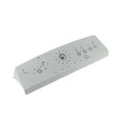 Kit Console Lavadora BWB11 BWL11A AR Chapa Bucha Plástico Cinza