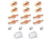 Kit Consumíveis Plasma Pt 31- 18 Pcs - Cut40 -v8-weld Vision