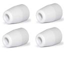 Kit Consumíveis Tocha Corte Plasma PT31: 5 un. Bocal Cerâmico