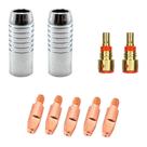 Kit Consumíveis Tocha Mig SBME 235 Bico 1,0mm Oximig