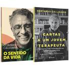 Kit Contardo Calligaris - Cartas a um Jovem Terapeuta + O Sentido da Vida