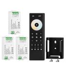 Kit controlador de faixa de LED BTF-LIGHTING RF 2,4 GHz sem fio