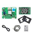 Kit Controlador de Temperatura Cf3 Bivolt Cervejeira Imbera