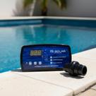 Kit Controlador Digital TS Solar Válvula de Retenção Piscinas Ecomasol Completo