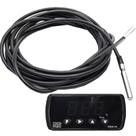 Kit controlador sensor temp chocadeira gmx 15 110 220vca ntc
