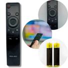 Kit Controle Compatível C/ Samsung 4k - FBG- 9007- Pilha Kit Controle Compatível C/ Samsung 4k - FBG- 9007- Pilha