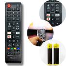 Kit Controle Compatível C/ Samsung 4K Modelo FBG-9110-Pilha Kit Controle Compatível C/ Samsung 4K Modelo FBG-9110-Pilha
