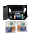 Kit Controle de Roedores Completo com Porta Isca 6 Sachês Uso Seguro e Eficiente