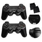 Kit Controle Para PS2 Sem Fio Kap-2y - Kapbom