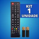 Kit Controle Remoto Compatível Com Samsung LED Smart Futebol - Escolha Seu Kit