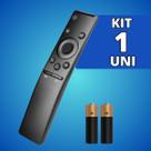 Kit Controle Remoto Compatível Com Samsung Tv Smart - Escolha Seu Kit Kit Controle Remoto Compatível Com Samsung Tv Smart - Escolha Seu Kit
