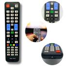 Kit Controle Remoto Compatível Com TV Samsung - Pilha