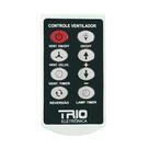 Kit Controle Remoto Para Ventilador De Teto Universal Trio