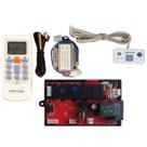 Kit Controle Remoto Placa Eletrônica Piso Teto Extreme PT-XT Migrare Kit Controle Remoto Placa Eletrônica Piso Teto Extreme PT-XT Migrare