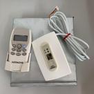 Kit Controle Remoto Sem Fio Para RPI e TCY Hitachi KCO0098