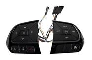 Kit Controle Volante Multifuncional Para Toro 2020 2021
