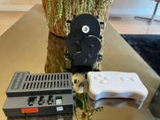 Kit Controle Wireles,receptor E Redutores Carro Infantil 12v