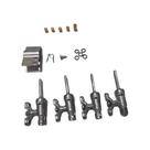Kit Conversao 56 1c Gn Fogao 56tbe 56txe Electrolux 70201243