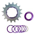 Kit Conversão Brutus Pro Cog Single Speed Grau BMX