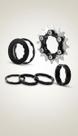 Kit Conversão Cassete Single Speed 17 Dentes Kit Conversão Cassete Single Speed 17 Dentes