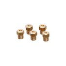 Kit Conversão de Gás GLP/GN para Fogão Brastemp - W10451663