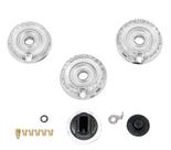 Kit Conversão de Gás GLP/GN para Fogão Brastemp - W10628498