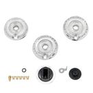 Kit conversão de gás GLP/GN W10628498
