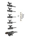 Kit Conversao Gn 76rbs/76rss/76ubr Fogao Electrolux 70204156