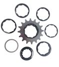 Kit Conversao Single Speed Brutus Pro 16D - ABSOLUTE