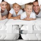 Kit conversor Bed Bridge EPHEDORA 12 Extra Wide Twin XL to King