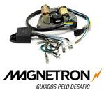Kit Conversor Original Cg 125 Today / Cg 125 Cargo 1988-1991 Magnetron Kit Conversor Original Cg 125 Today / Cg 125 Cargo 1988-1991 Magnetron