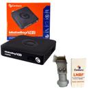 Kit Conversor Receptor Midiabox SE2 C/ Lnbf Duplo Century Kit Conversor Receptor Midiabox SE2 C/ Lnbf Duplo Century
