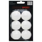 Kit Convoy Sport com 10 kits de 6 Bolas de Tenis de Mesa - B