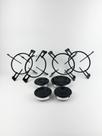 Kit Cooktop Fischer Original Trempe Difusor e Espalhador