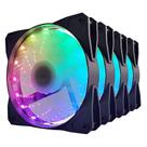 Kit Cooler Fan Evus Fk-12R Rgb Kit Cooler Fan Evus Fk-12R Rgb