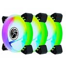 Kit Cooler Gabinete 12X12 Brilpc Bpc-Kcl-Slim-Argb-3