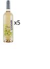 Kit Cooler Góes Pina Colada 750ml - Abacaxi 5 unidades