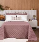 Kit Coordenado King 5 Peças Dulpa Face Milanno Lavive - Rosa Kit Coordenado King 5 Peças Dulpa Face Milanno Lavive - Rosa