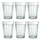 Kit Copo Americano de Vidro 190ml Com 6 Unidades - Nadir
