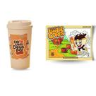 Kit: Copo Café Com Deus Pai Teens + Café Com Deus Pai: Entre Cores - Capa Dura (2 Vol)