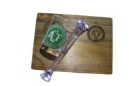 Kit copo caipirinha