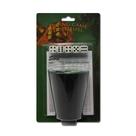 Kit Copo Com Feltro Para Jogar Dado + 5 Dados De Jogos