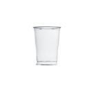 Kit copo crystal bello 200ml com 50 unidades Plastilania