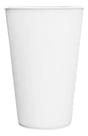 Kit Copo De Plastico 700 Ml - Preto E Branco - 10 Unidades