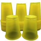 Kit Copo Descartável Neon 200ml - 50 unidades